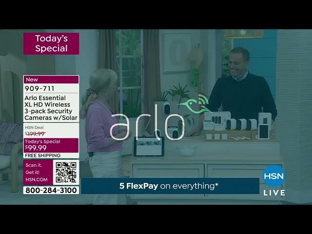 HSN | Adam's Open House - Memorial Day Sale 05.26.2025 - 09 PM