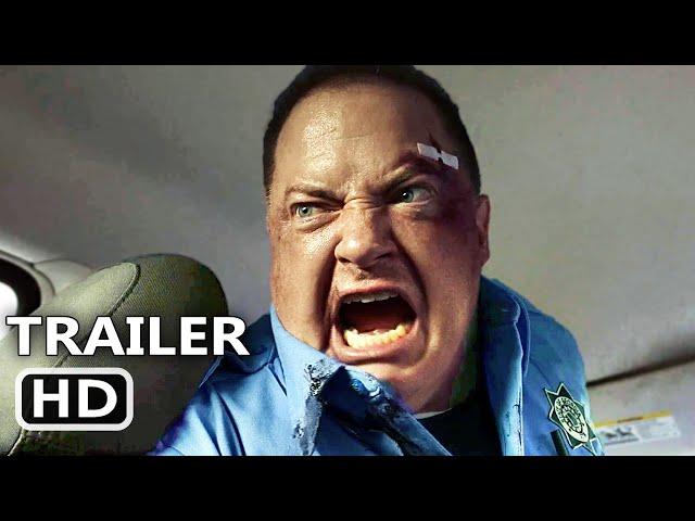 BROTHERS Trailer (2024) Brendan Fraser, Peter Dinklage