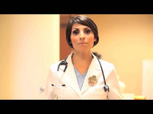 3in4 Need More Supporter Dr. Bahar Sedarati is Guard A Heart's National Spokesperson