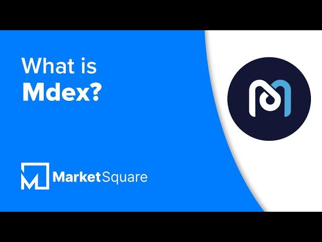 What is Mdex? | Decentralized Exchange | Mdex Crypto | MDX Crypto