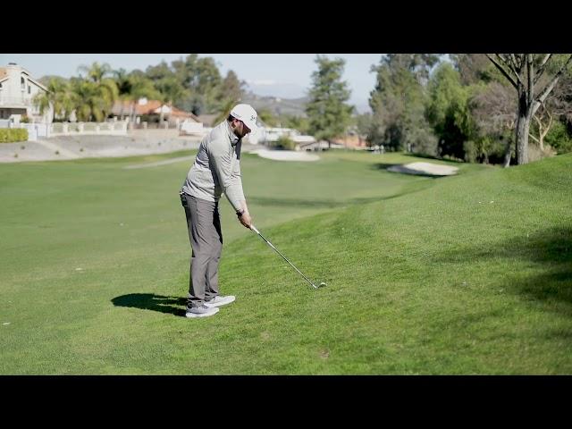 Improve Your Slope Shot | Golf Tip | Canyon Lake Golf & Country Club