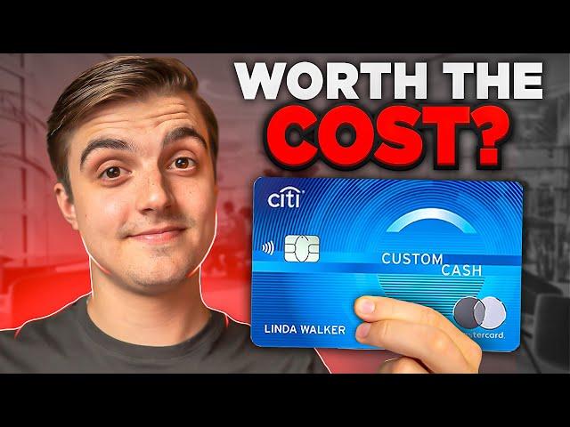 Is The Citi Custom Cash STILL Worth It? (My 2-Year Review)