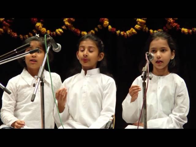 Gurukul Academy presents "Srijan" - Rag Yaman "Mohe Gagar Na Bharan De"