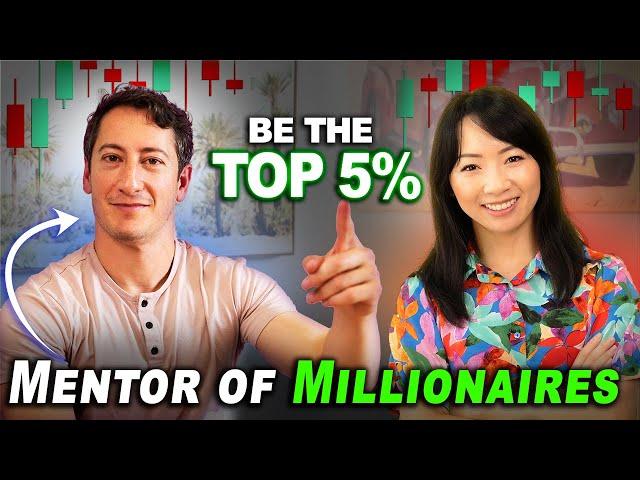 How to be the Top 5% Winning Trader? Ft. Lance Breitstein (VERIFIED 8-Figure Trading Mentor)