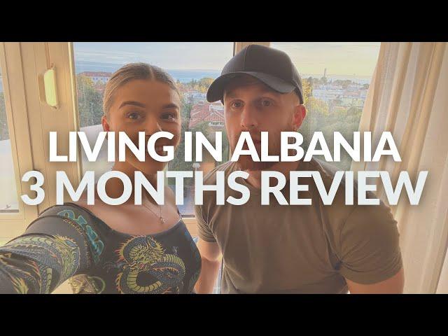 What It Was Like Living In Tirana, Albania