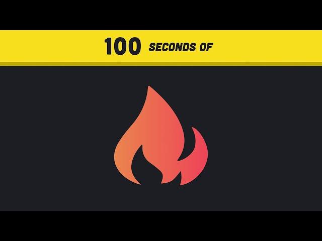 Fireship in 100 Seconds