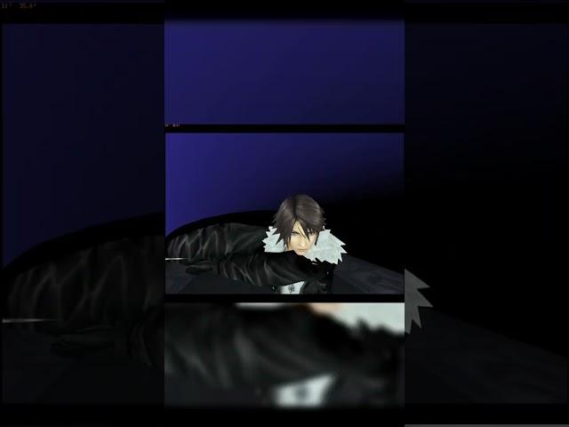 Seifer v Squall