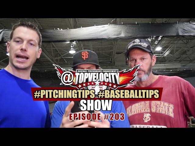 Pro Pitcher Throwing Program and How to Pitch with Pain? Ep203