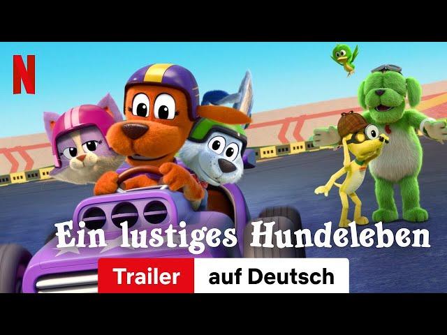 Ein lustiges Hundeleben (Staffel 3) | Trailer auf Deutsch | Netflix