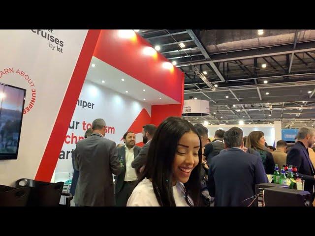 WTM London | Juniper Travel Technology