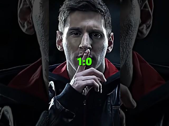 Messi vs Suarez ‍️