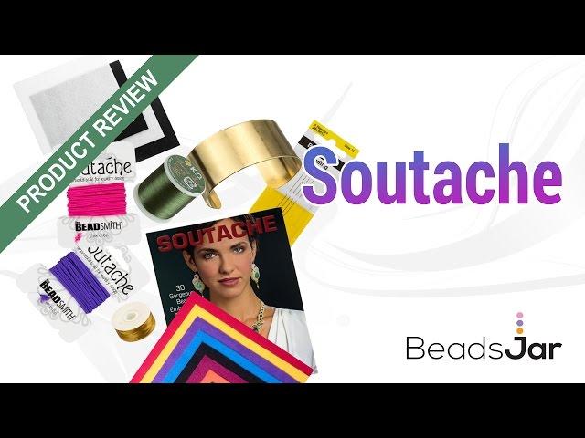 [Product Review] Soutache Materials