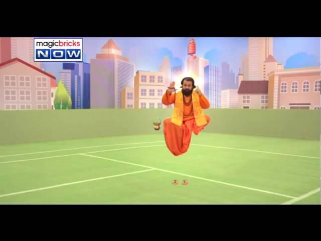 MagicBricks Now  - Channel Promo