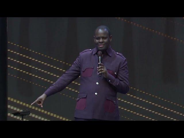 HAVING FAITH IN GOD'S WILL || APOSTLE JOHN KIMANI WILLIAM