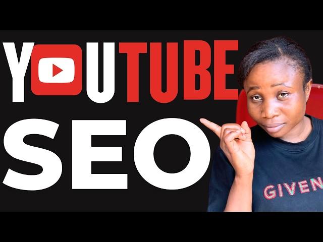 How to Include SEO in ANY VIDEO to go VIRAL #goviral