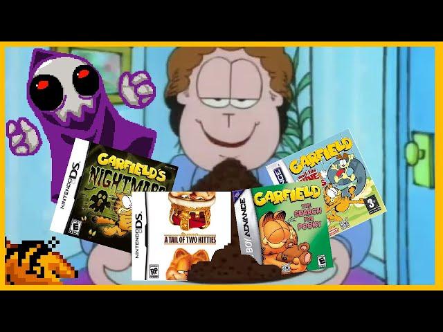 Are There ANY Good Garfield Games?? | HauntLich