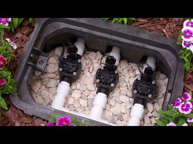 How Do Sprinkler Valves Work? Rain Bird Irrigation