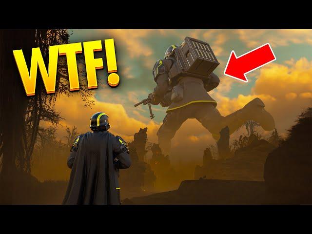 Helldivers 2 WTF & Funny Moments! Ep #82