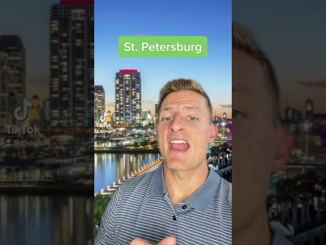 Living In St Petersburg Everything You Need To Know About One Of The Best Places To Live in Florida