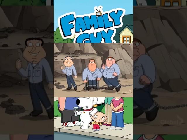 Family Guy: white guy work song. #familyguy #animation #cartoon
