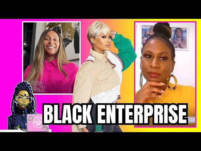 Melody Shari's Black Enterprise Interview