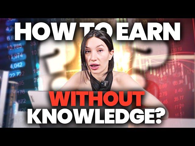 ️ How to Earn Without Knowledge? | Trade on Quotex With This Trading Strategy