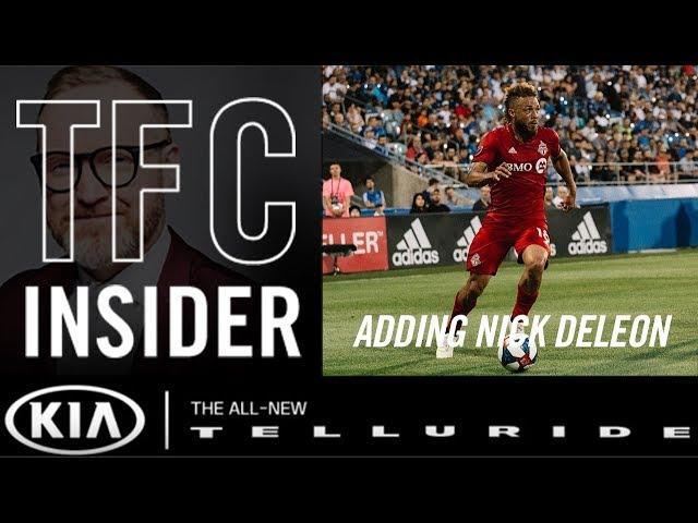 TFC Insider Presented by all new Kia Telluride | Adding Nick DeLeon