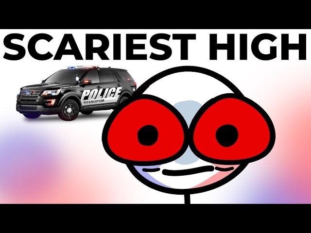 My Scariest High Experience