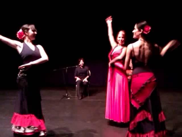 Mokka cortada - Sevillanas im Admiralspalast