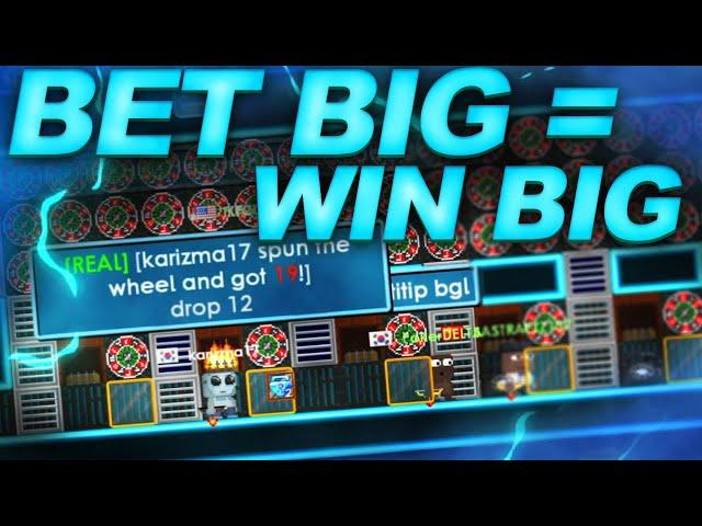 BET BIG = WIN BIG!! - PLAYING REME AT #TEAMJU - CRAZY COMEBACK!