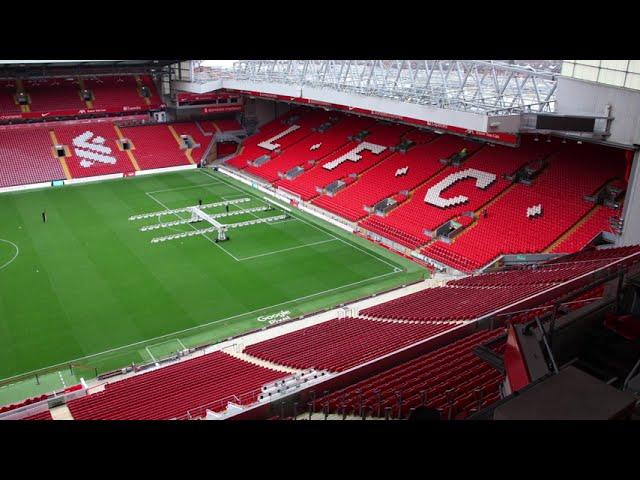 Anfield stands