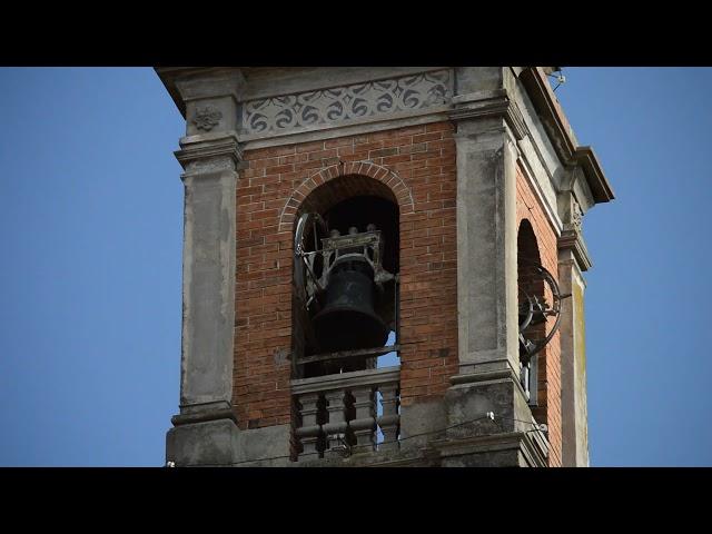 Le campane di Cavaglio d'Agogna (NO) Santuario della Madonna della Neve