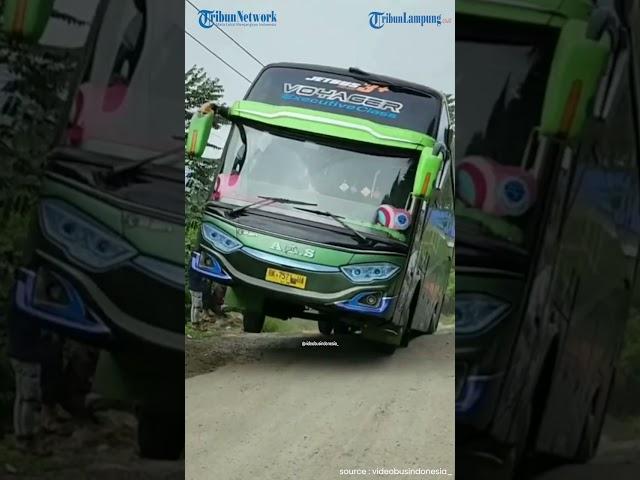 BUS A L S LIBAS TANJAKAN BATU JOMBA