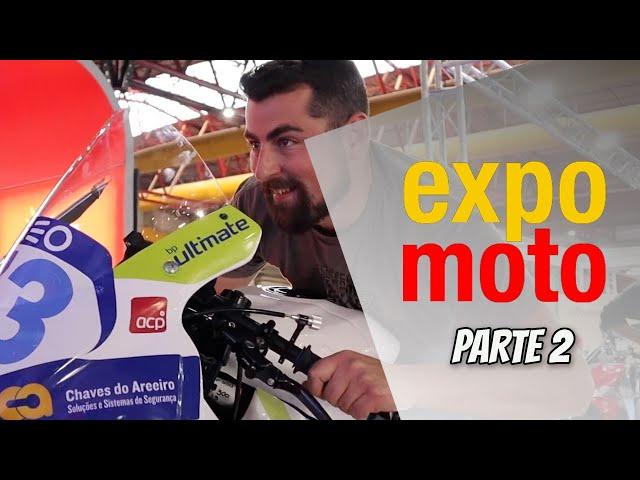 EXPOMOTO - PORTO - Parte 2