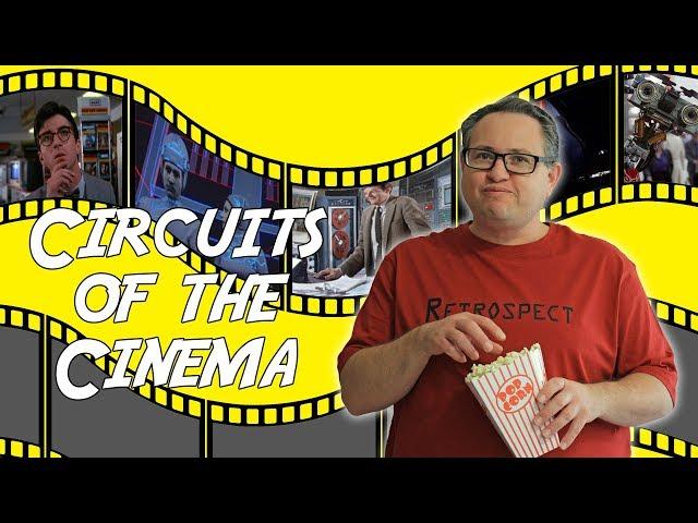 10 Films That Inspired My Cyber dreams - Retrospectreviews