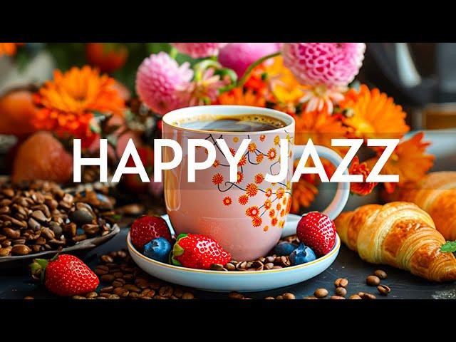 Cheerful Jazz - Smooth Jazz Instrumental Music & Relaxing Harmony Bossa Nova for Stress Relief