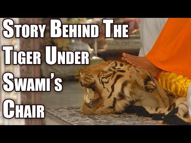 The Tiger And Sathya Sai Baba | हिंदी ऑडियो के साथ | A Tale Of Compassion And Forgiveness