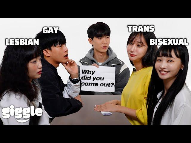 The most Disrespectful Questions that LGBT's have heard!