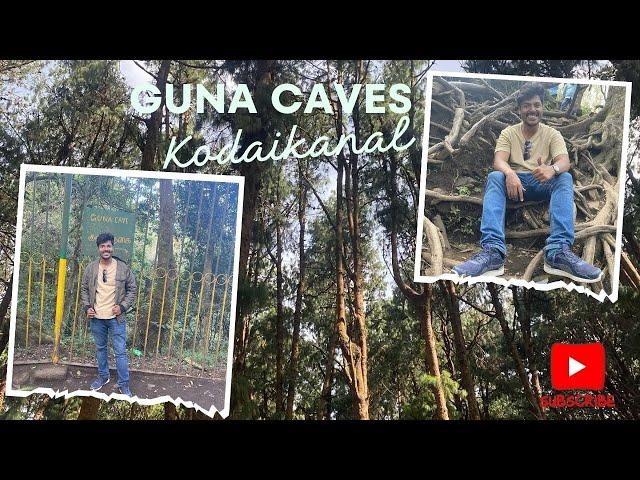 Inside the mysterious Guna Caves & Kodaikanal's majestic Pine Forest