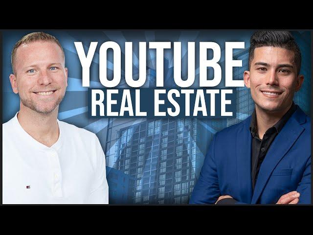 Realtors Need Shows / Podcasting and YouTube with Ryan Pineda