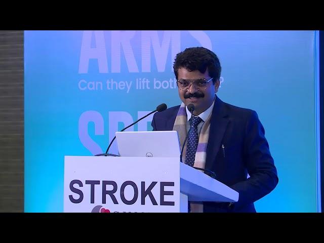 Welcome Note by Mr. Kamal Narayan, CEO, IHW Council | Stroke Summit