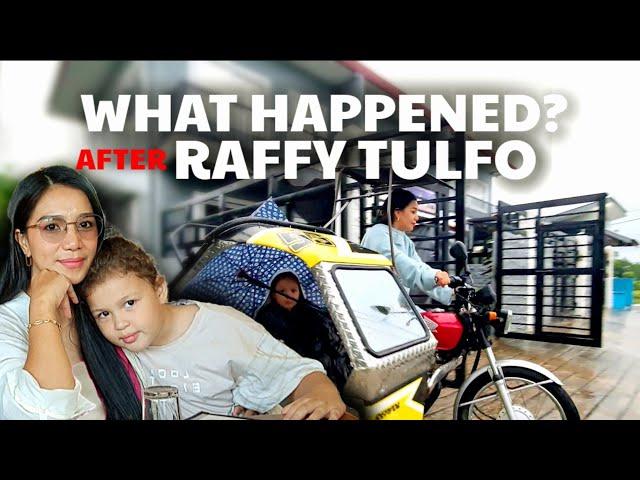 What happened after i went to raffy tulfo action? | Where is the part 2?