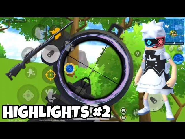 SAUSAGE MAN HIGHLIGHTS | #2 SNIPER