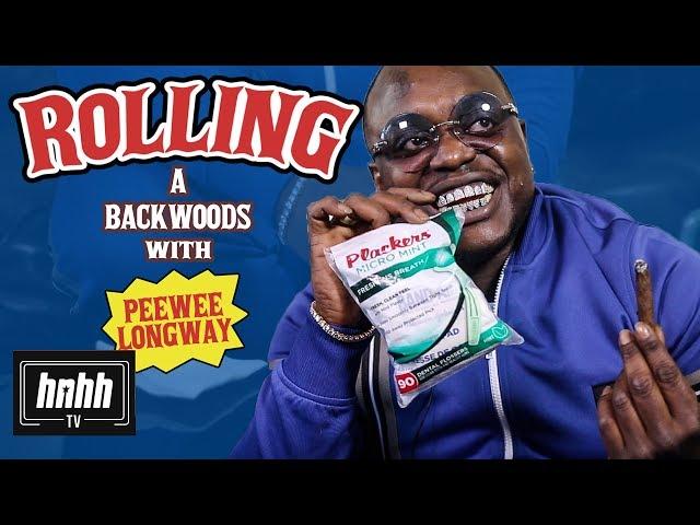 How to Roll a Backwoods with Peewee Longway (HNHH)