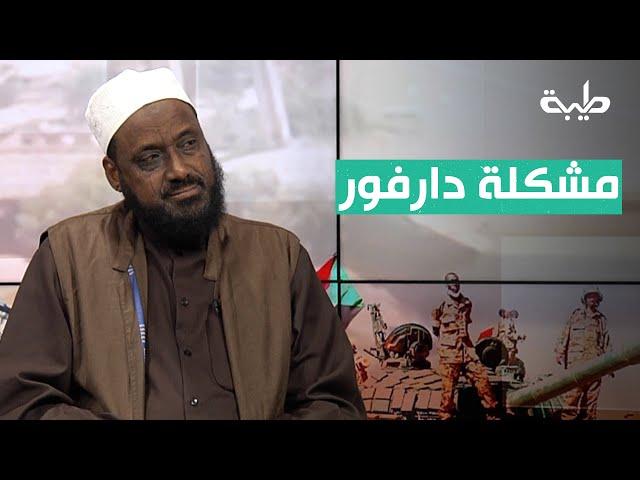 د. حسن سلمان مشكلة دارفور مركبة ولها امتدادات خارجية