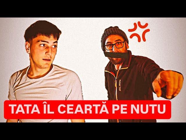 NUTU I-A LIPIT GURA CU BANDĂ LUI CORNEL ! TOATĂ ZIUA A FOST CIRC ÎN BECI !