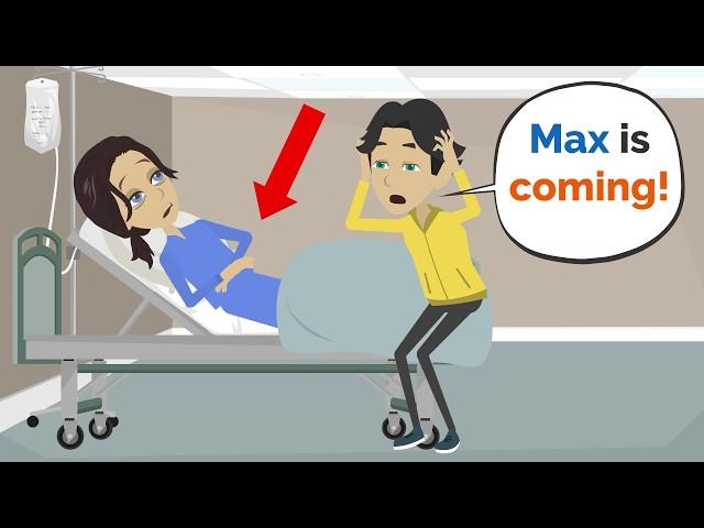 Baby Max is coming!