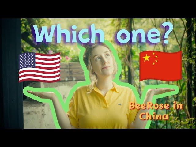 Why I Live in China and REFUSE to Move Back to America