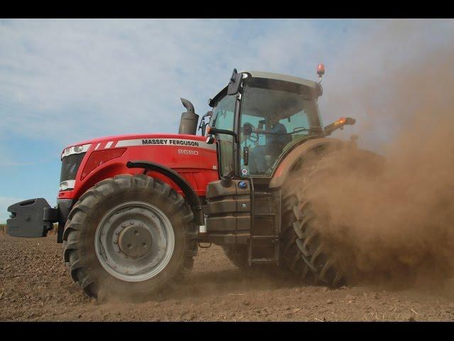 Best of Landtechnik Videos/Youtube l von Tammo und Jörn Gläser [Fendt, Claas, John Deere Traktoren]