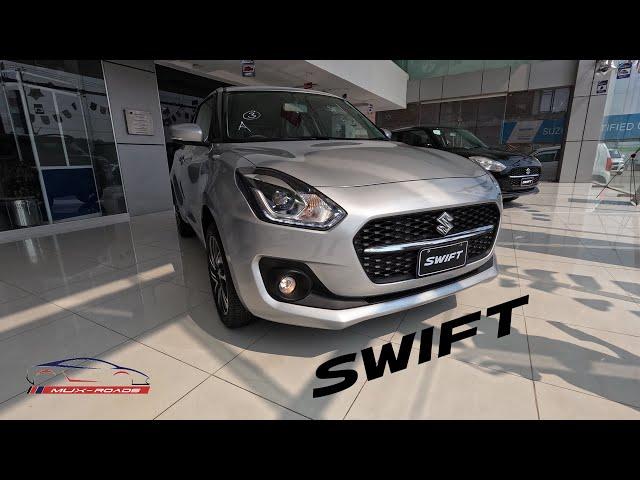 Suzuki Swift GLX CVT 2022 | Detailed Review | Mux Roads